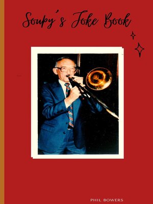 cover image of Soupy's Joke Book